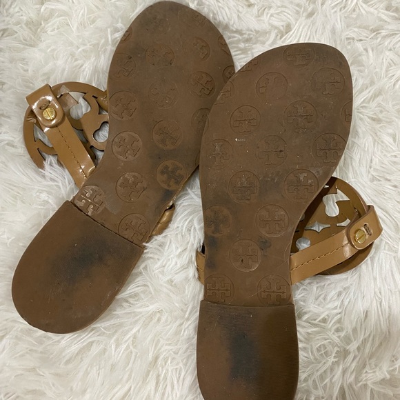 Tory Burch Miller sandals - Picture 2 of 2